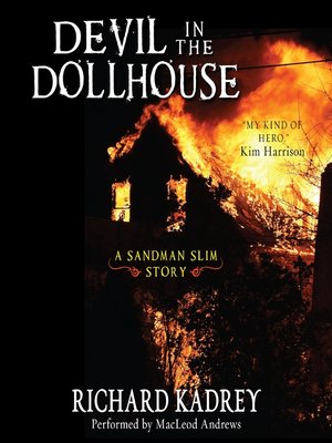 cover image of Devil in the Dollhouse